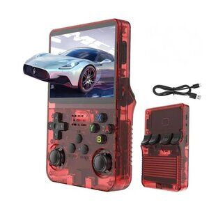 GameBoy/PSP Style R36S 2.0 Console 20,000+ Games PSP NES SNES N64 Sega DreamCast